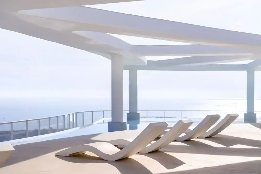 Gran Canet 2BR - Sea Views, Pools & Gym