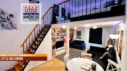 Little Americas Westend Residence Apartments