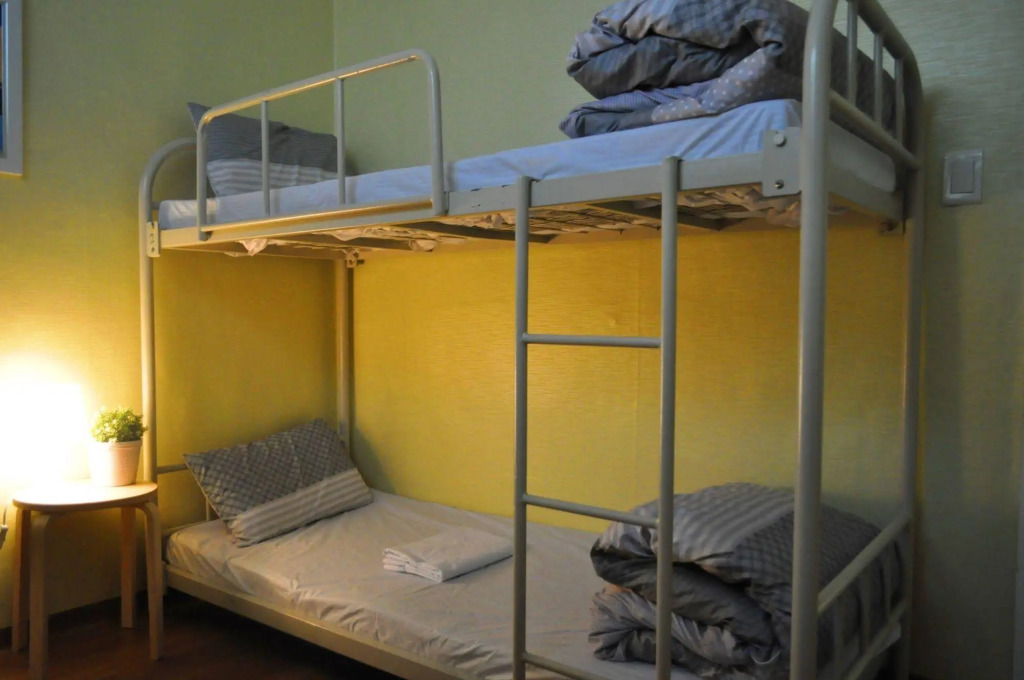 OYO Hostel Dongdaemun1