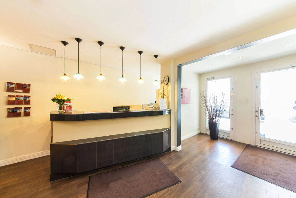 Hotel Continental Hamburg Hauptbahnhof