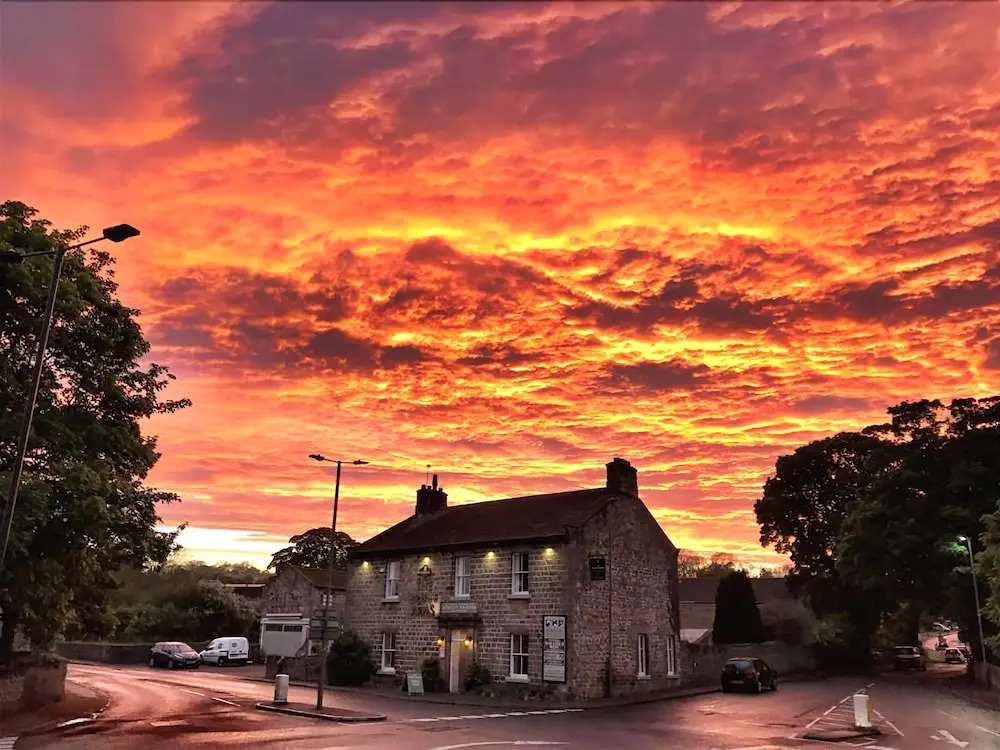 The Bruce Arms