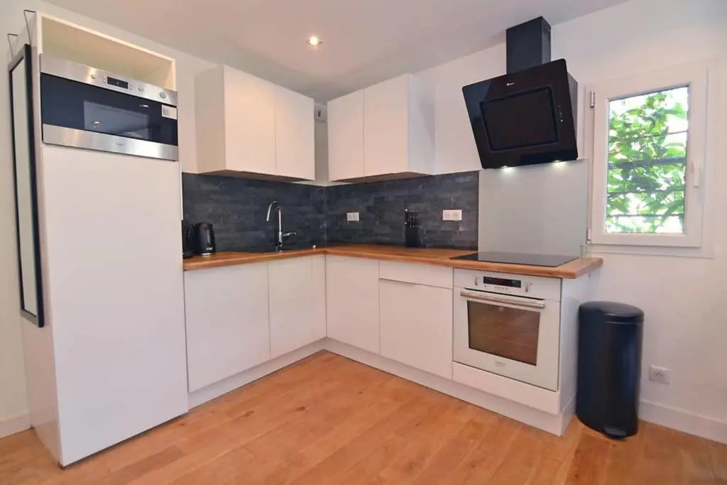 Luis Mariano Duplex Apartment - 2 bedrooms - Lac Mouriscot & Les Docks