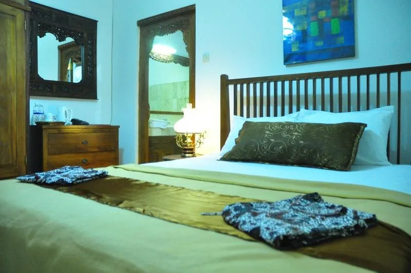 NIDA Rooms Mataram Bumi Affandi
