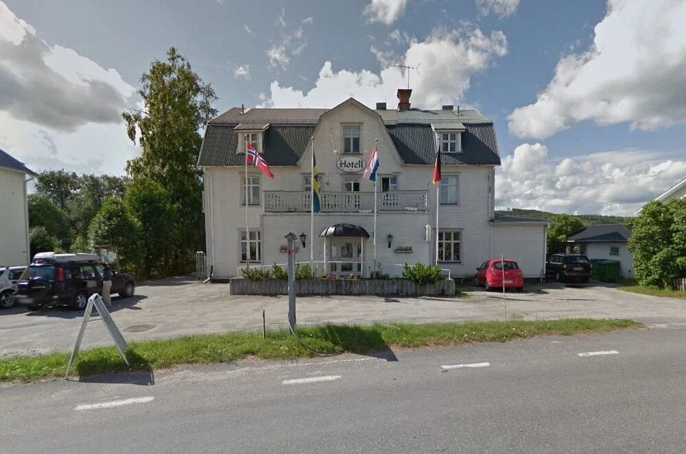 Hotell Restaurang Nämforsen
