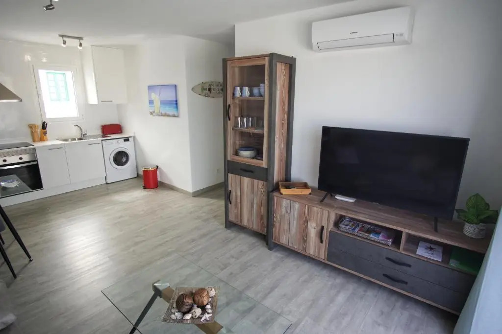 Apartment Cucharas Beach - Piscina - Beach 2 min. - AC - Wifi
