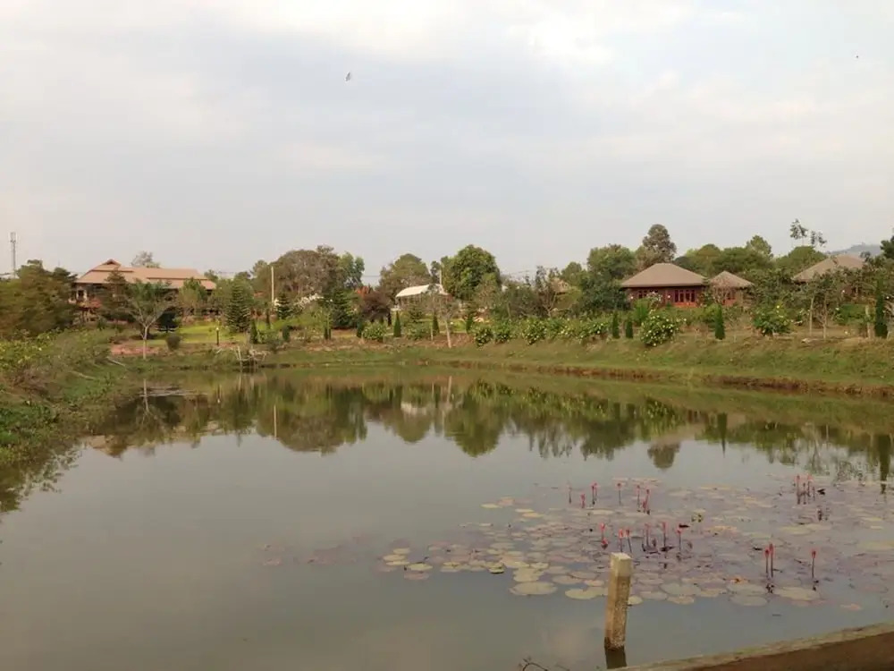 Loesloei Garden Resort Phurua