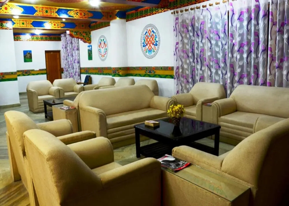 Hotel Antelope TM, Leh