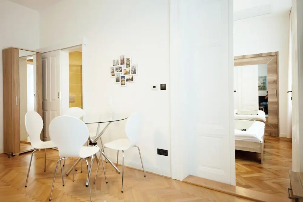 City Center 1 Bedroom Apartment