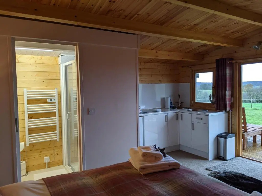 Foxhill Lodges
