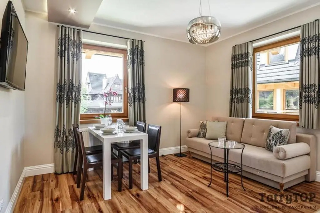 TatryTop Zakopiańskie Tarasy Wellness Suites