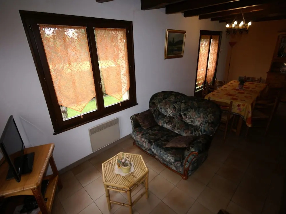 Chalet in Gerardmer Near Ski Slopes