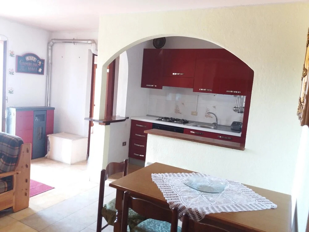 Apartment With 2 Bedrooms in Camigliatello Silano, With Wonderful Moun