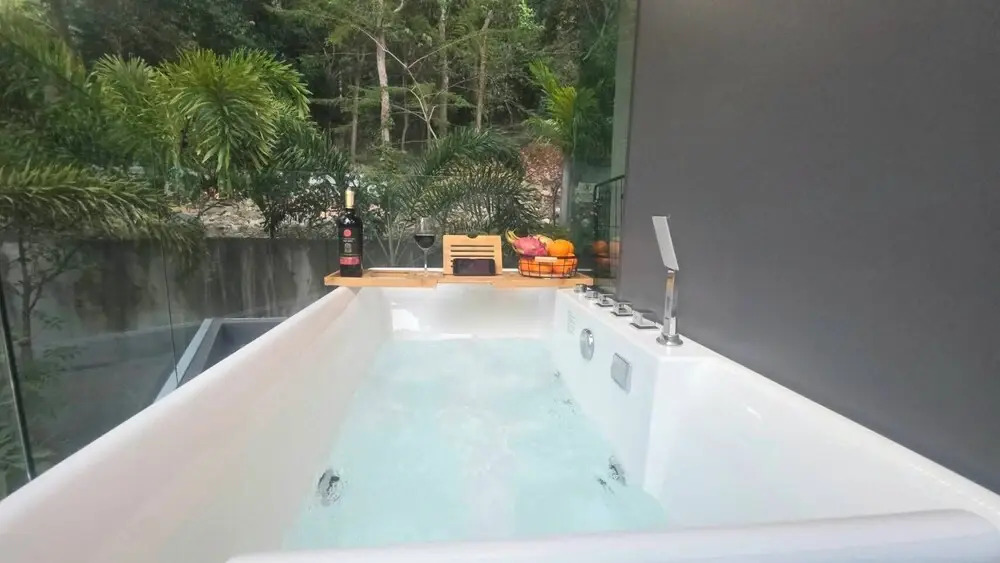 A205 - 1 Bedroom-1 Bath Serviced Apartment With Bubble Jaguzzi at Ao Nang Beach