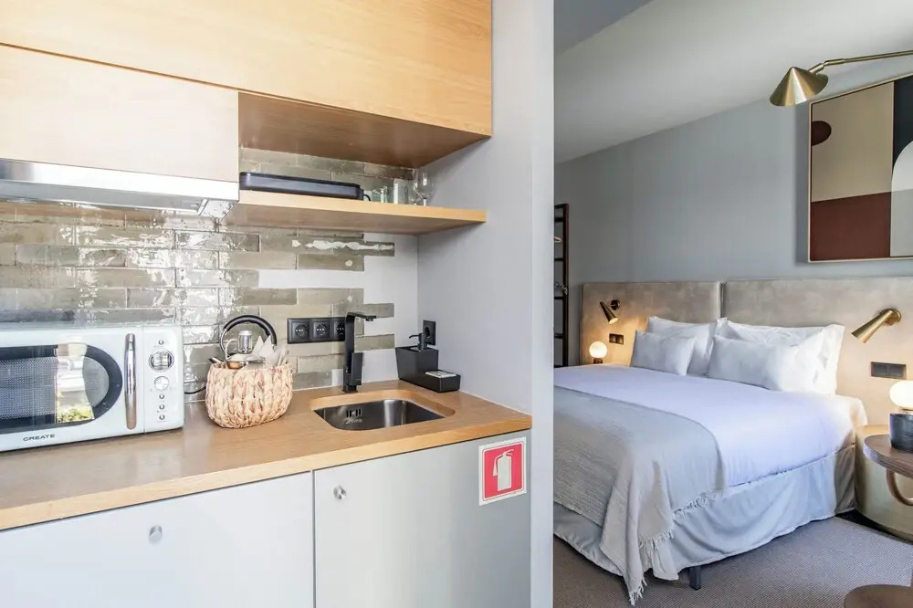Regras Apartments & Garden B18 by Benefit Collection