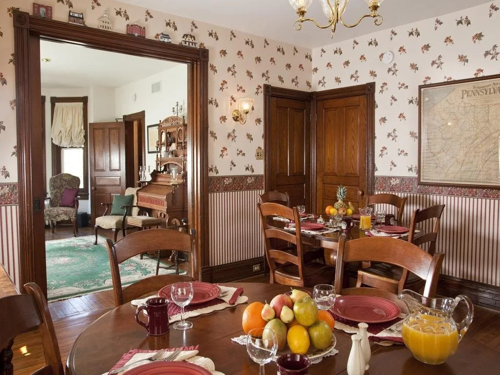 Brickhouse Inn B&B