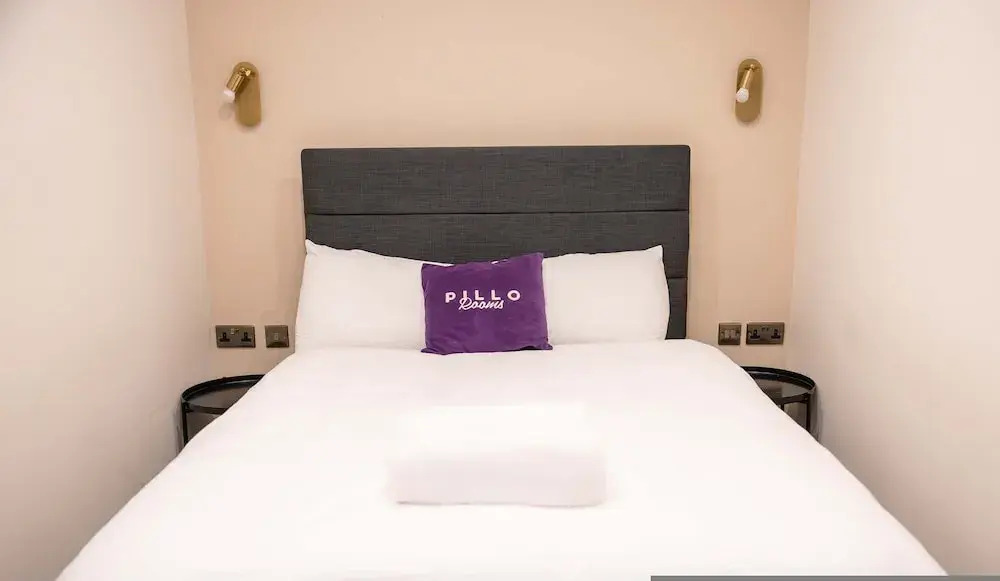 Spacious Modern Studio in Central London