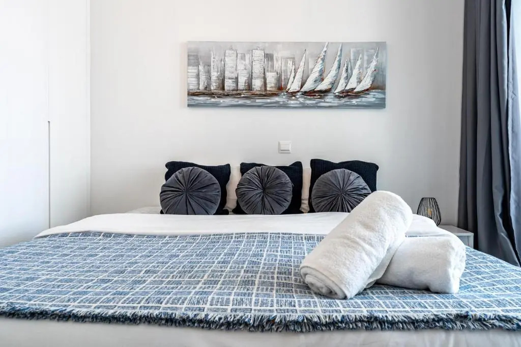 Tyche's 1 BDR apartment in Larnaca