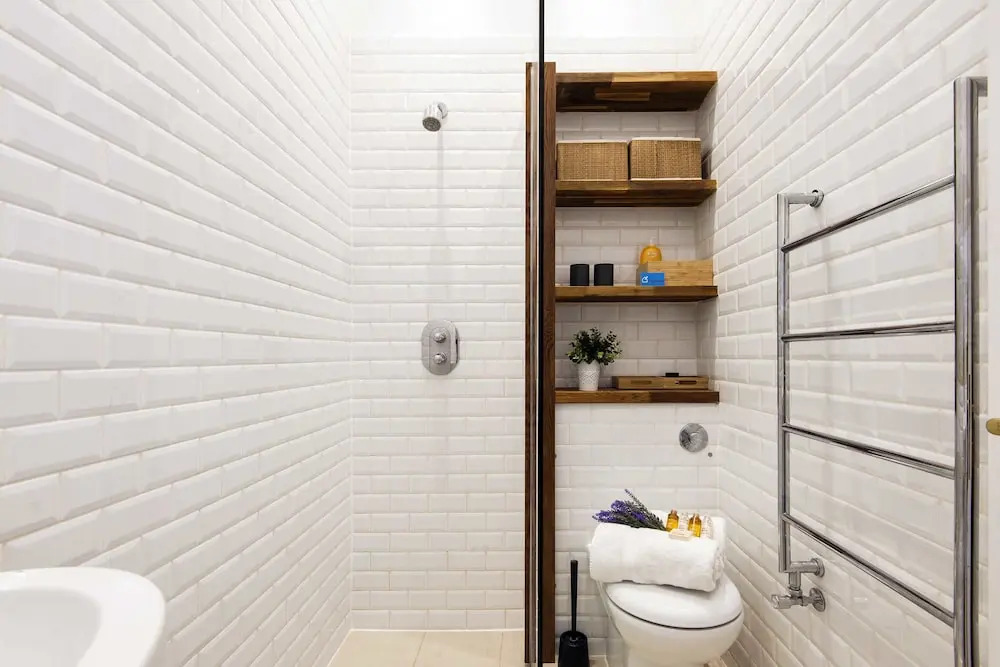 Bright Talbot Road Apartment - MATR6