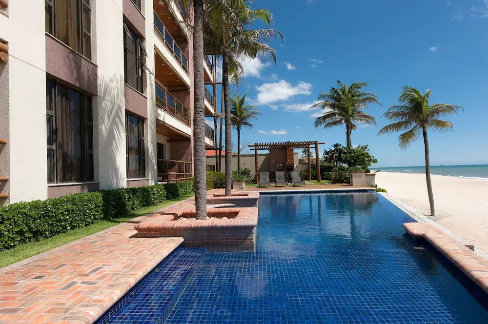 Beach front Varandas Do Mar