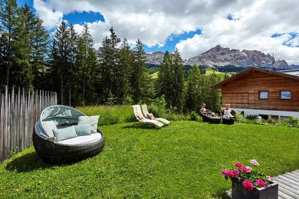 Chalet Mi Amur