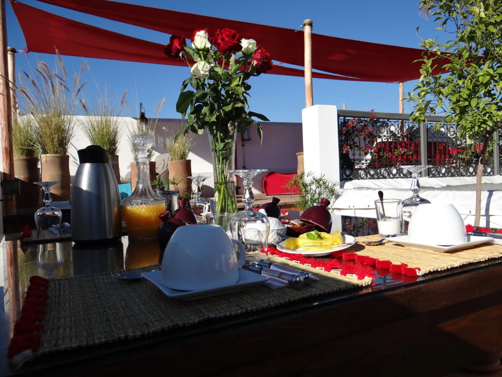 Riad Jardin Des Sens & Spa