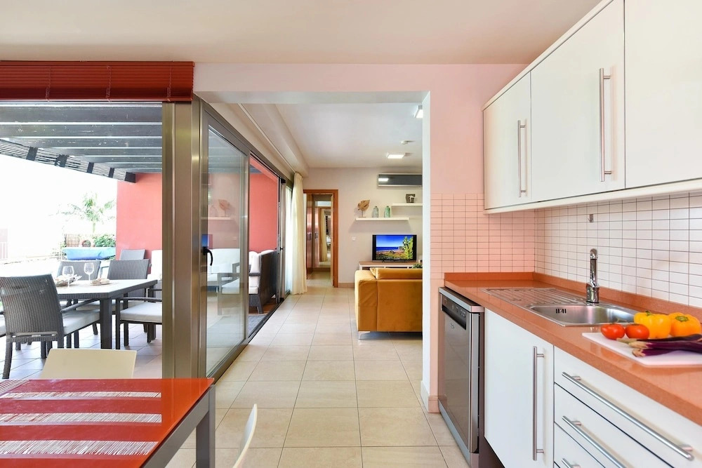 Salobre Golf Villas - Holiday Rental Par 4 - 17