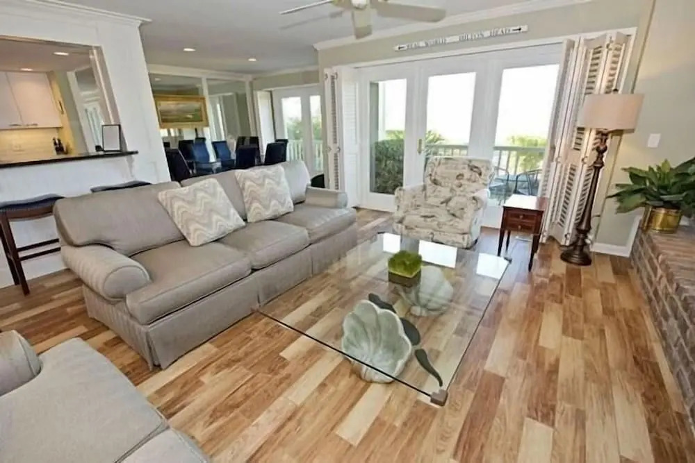 16 Mizzenmast Court at The Sea Pines Resort