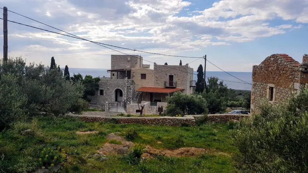 Kamares Stone House 1