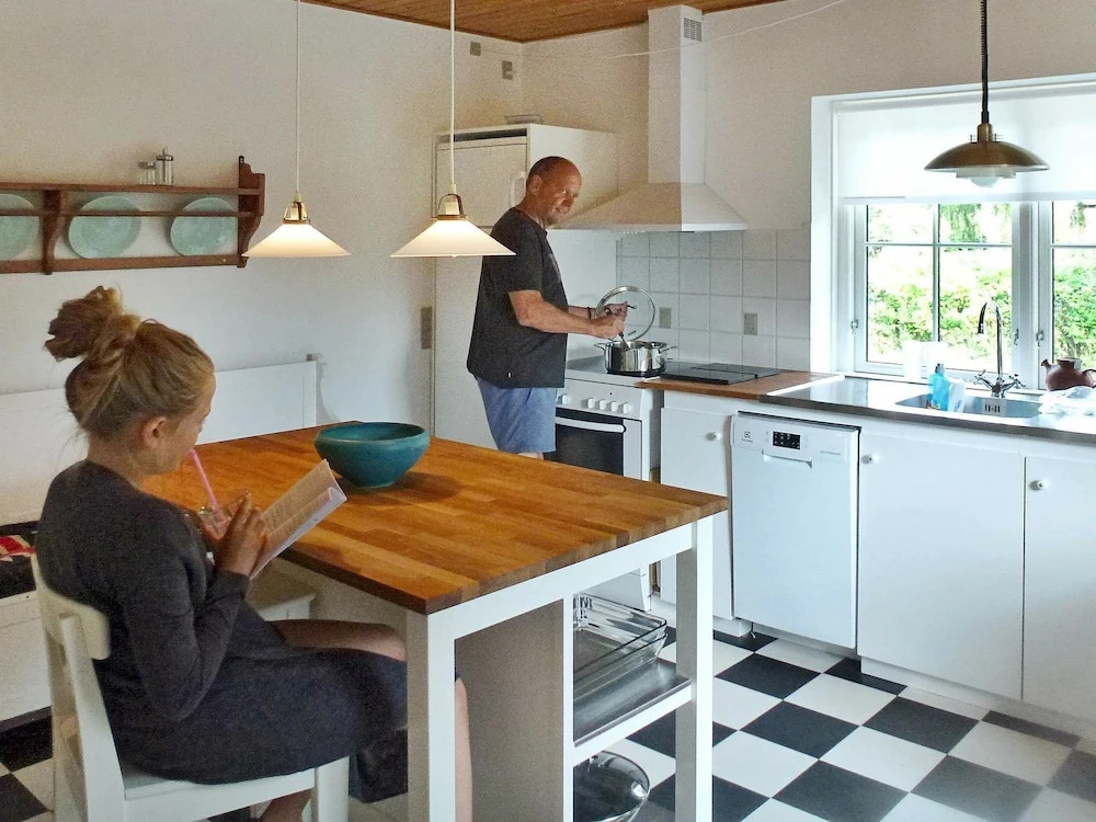 Sprawling Holiday Home in Jægerspris With Private Whirlpool