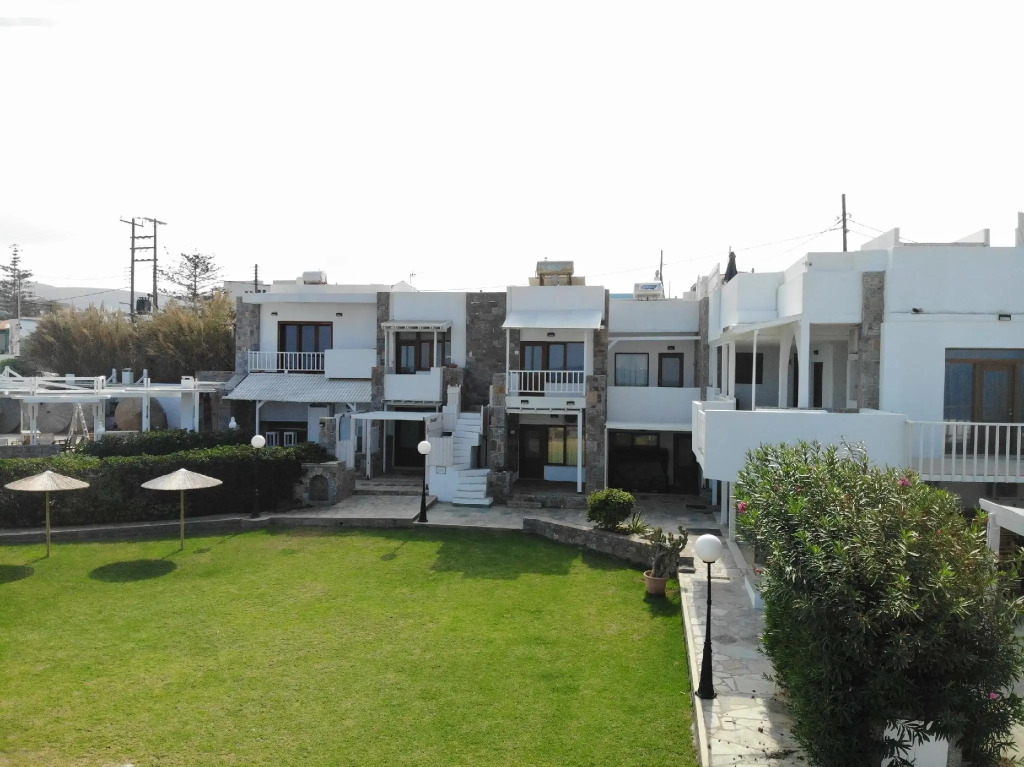 Golden Grain Beachfront Suites
