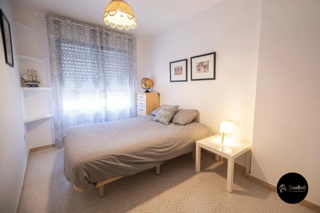 Apartment La Peineta Ronda