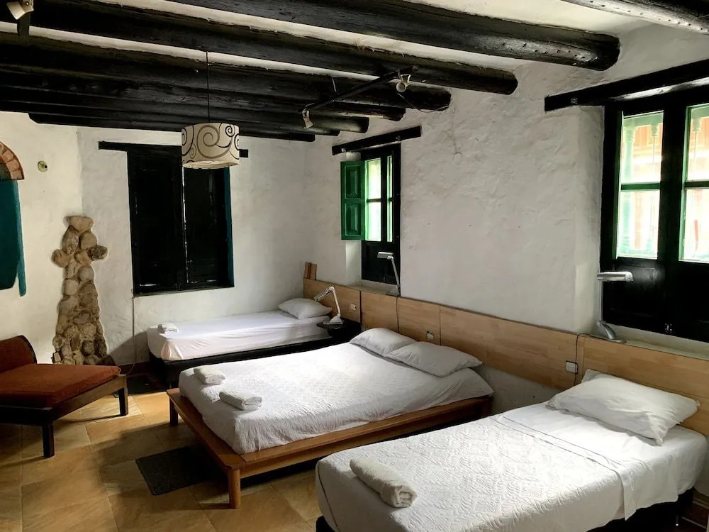 Alegria Hostel