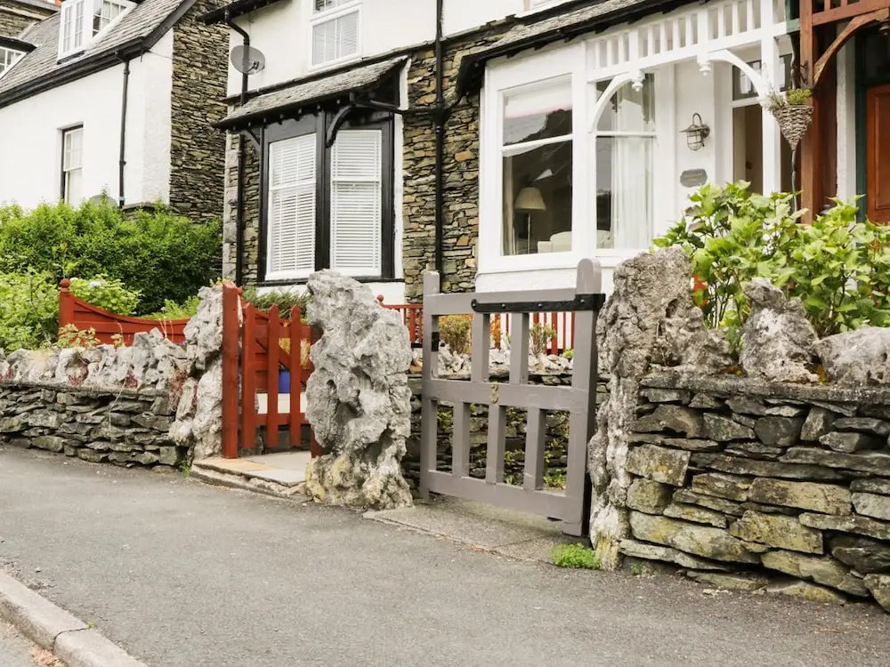 Little Langdale House