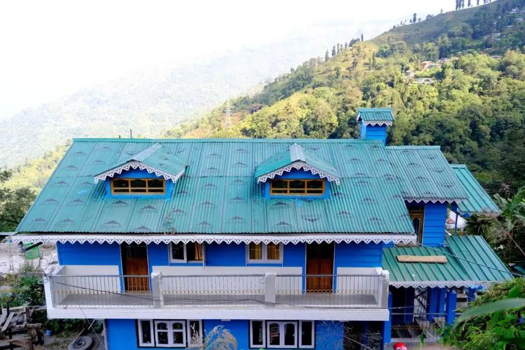 Orange Garden home stay