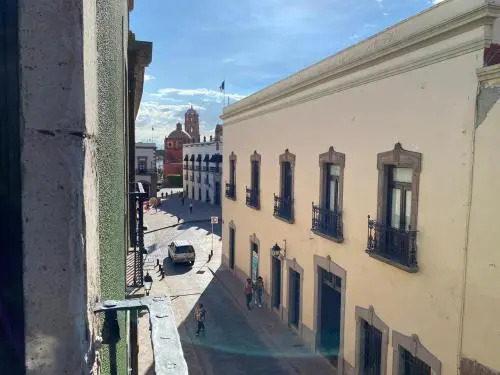 El Hostal de Casa Arcos