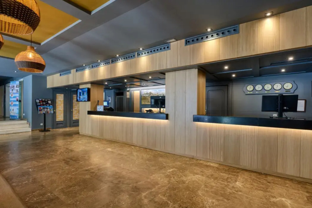 Hotel Jerez AQ35
