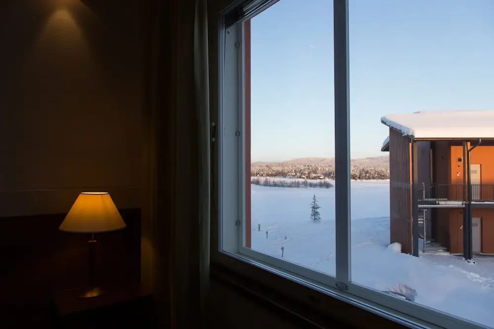 Visit Inari Hotel