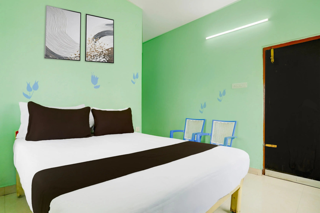 OYO Collection O Tirupati Central Junction Formerly Hotel Adith Grand