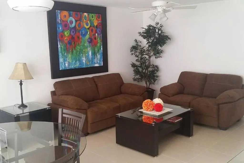 Ideal Suite Estadías largas Blvd B Quintana 20B