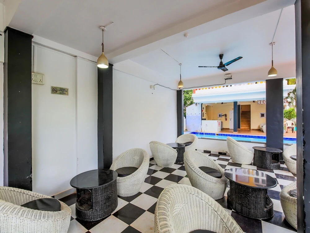 OYO 15498 Emmanuel Beach Resort