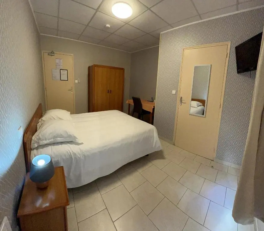 Hôtel Le Petit Logis Chambres Confort climatisées