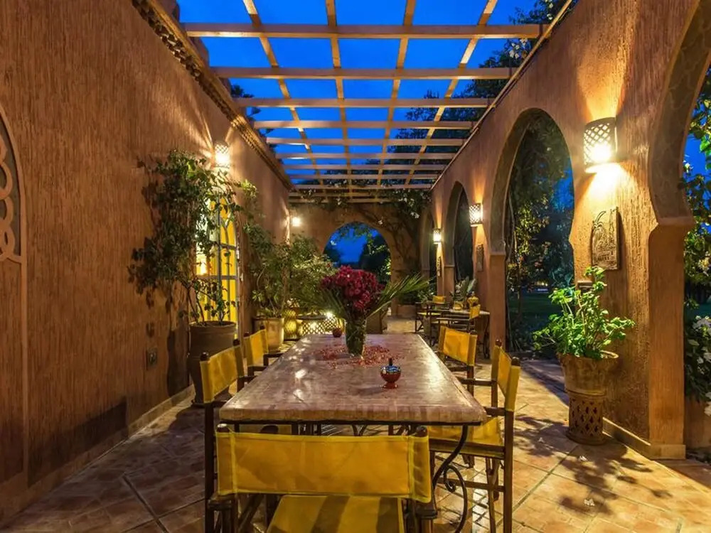 Villa les Oliviers 2 Bedrooms - A Setting of Tranquility