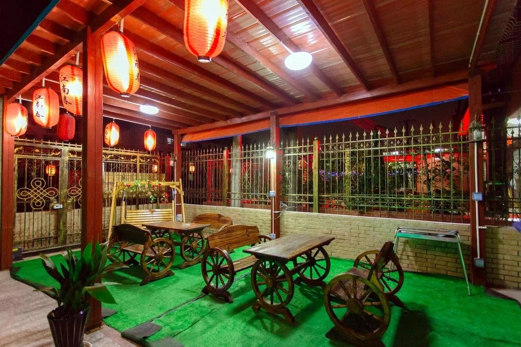 Xitang Jiangnan Chunlinhe Garden Hostel