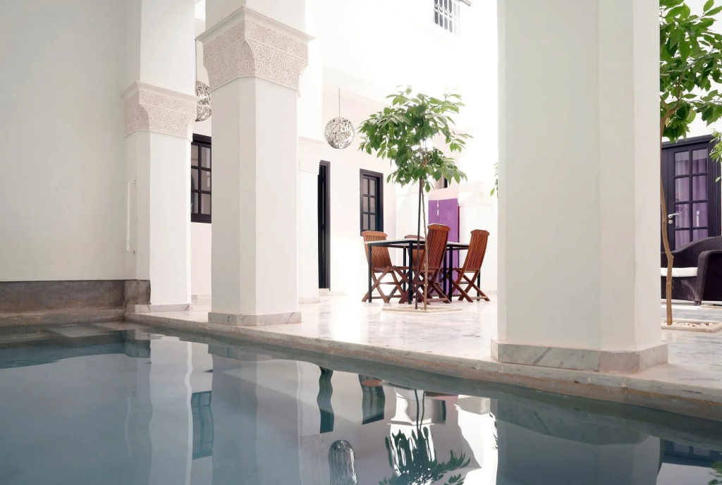 Riad Sapphire & Spa