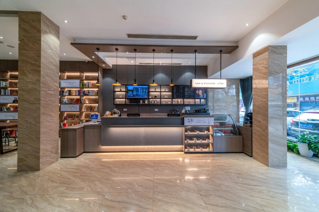 Hanting Hotel Wuhan Qingshan Honggangcheng