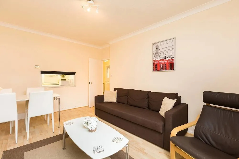 Beautiful 1Br Flat In Heart Of Bayswater