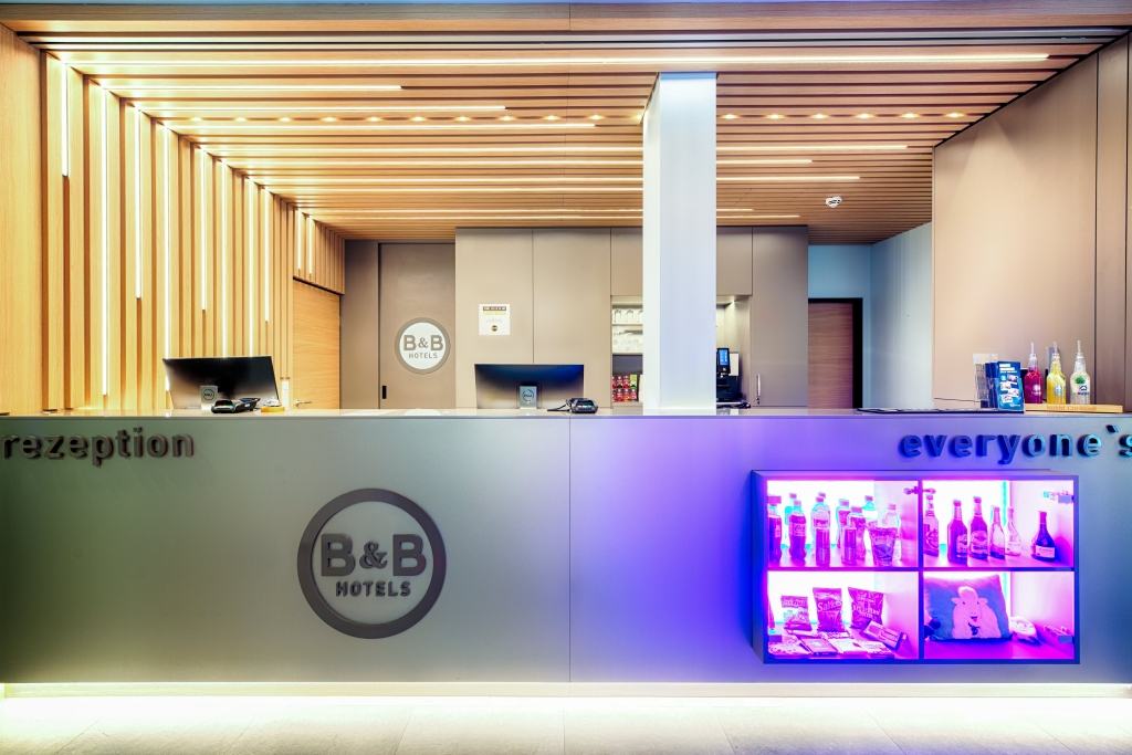 B&B Hotel Cuxhaven