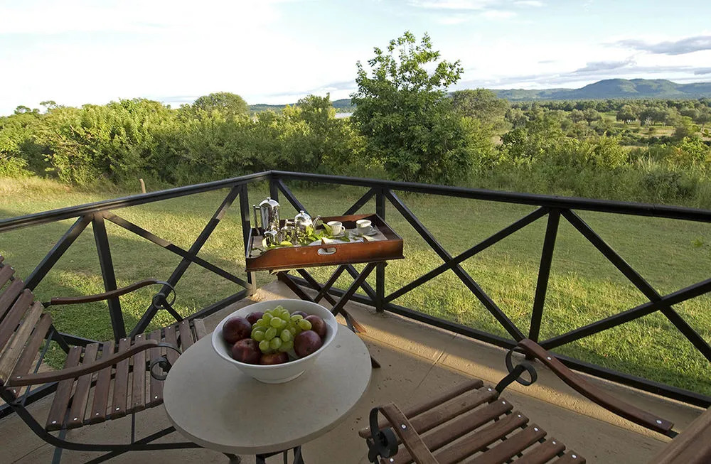 Sanctuary Chichele Presidential Lodge