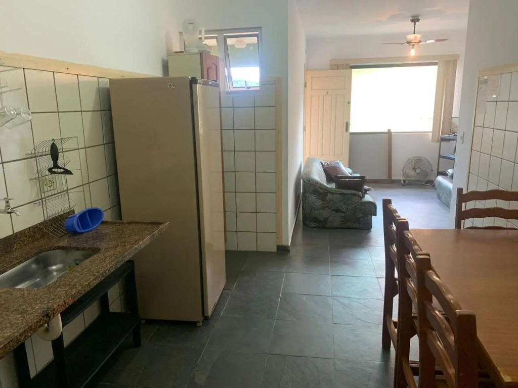 Apartamento Sol e Mar, em Ubatuba. ( novidade )