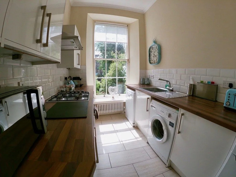 Escape To Edinburgh @ Broughton Place